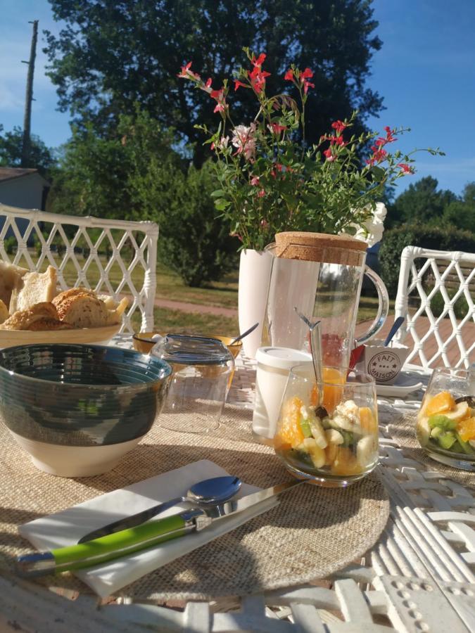 Bed and Breakfast La Resiniere De Pirique Парантіс-ан-Борн Екстер'єр фото