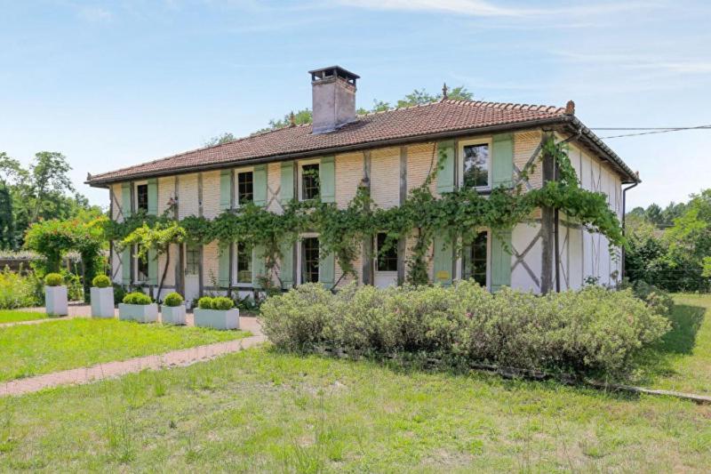 Bed and Breakfast La Resiniere De Pirique Парантіс-ан-Борн Екстер'єр фото