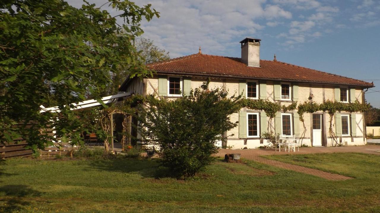 Bed and Breakfast La Resiniere De Pirique Парантіс-ан-Борн Екстер'єр фото